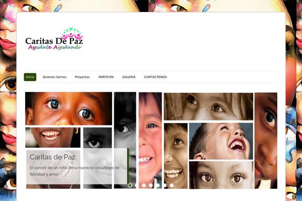 Colorway Theme theme site design template sample