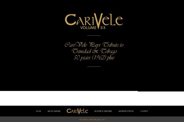 Site using WP Nivo Slider plugin