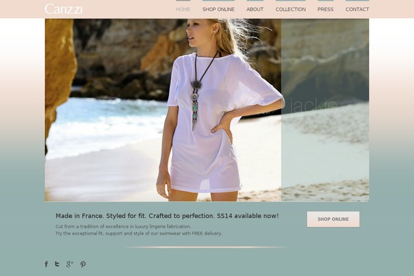 Site using Chimpy plugin