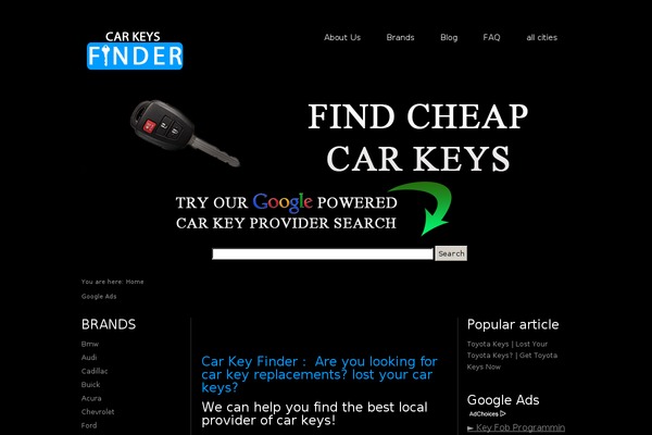 NewsMag theme site design template sample
