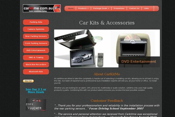 Site using Dave's WordPress Live Search plugin