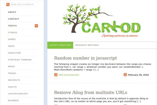 carkod.com site used Carkod4-2