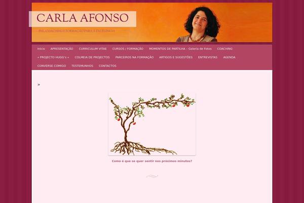 Bouquet theme site design template sample