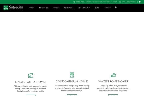 Site using Search-and-navigation-popup plugin
