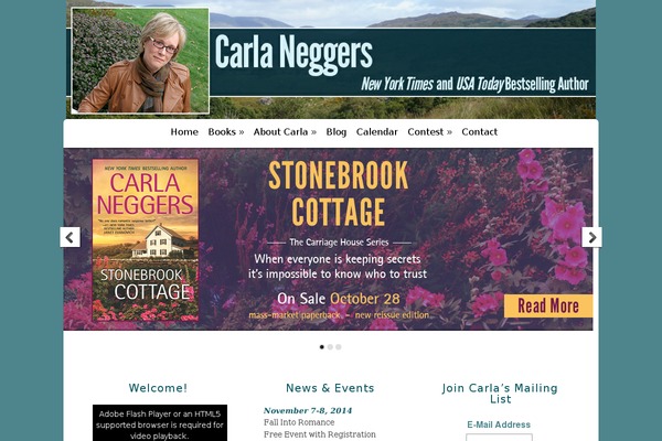 Chameleon theme site design template sample