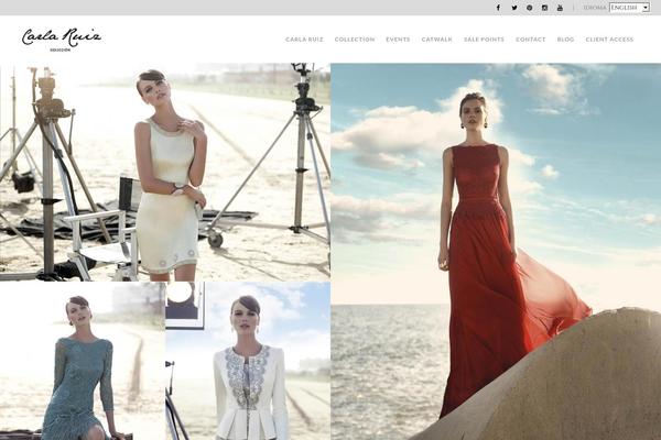 Site using Hookmeup plugin