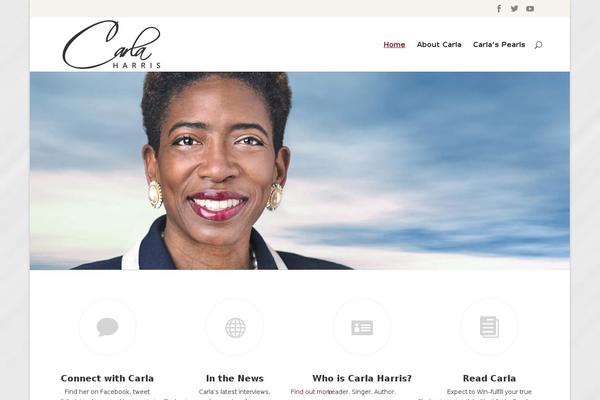 Site using WP Category Post List Widget plugin