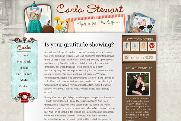 Site using MyBookTable Bookstore by Author Media plugin