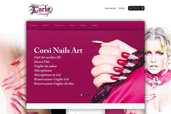 Styleshop theme site design template sample