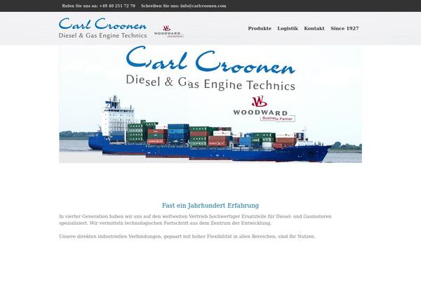 Site using qTranslate X plugin