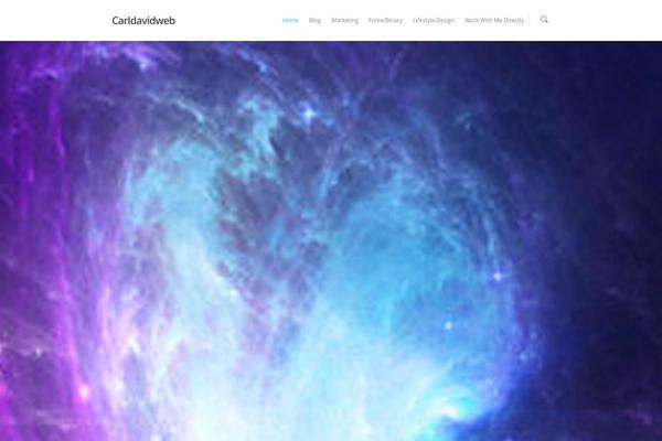 carldavidweb.com site used Resumexwp