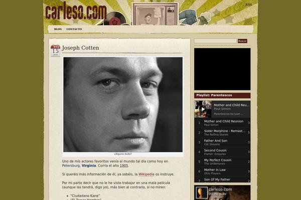 Retromania theme site design template sample