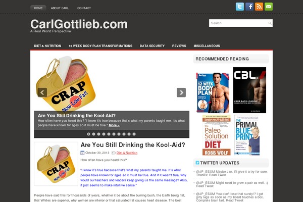 Site using Fusion-core plugin