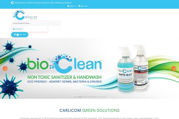 Site using Oneclick-whatsapp-order plugin
