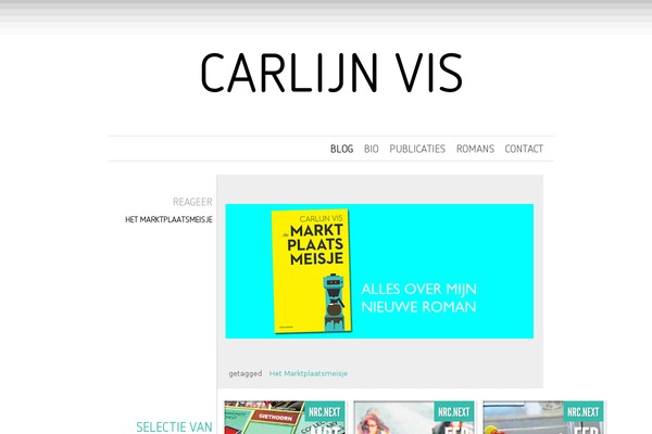 Chunk theme site design template sample