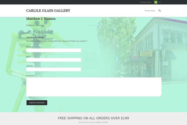 Shopster theme site design template sample