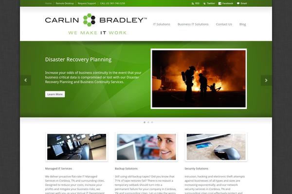 Site using Appleicons plugin