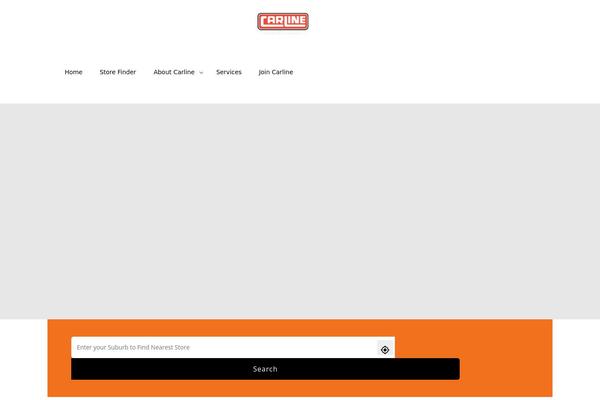 carline.com.au site used Karzo
