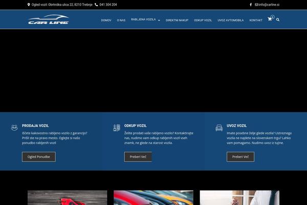 Site using Cardealer-helper-library plugin
