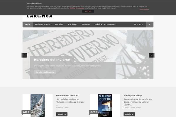 Superstore theme site design template sample