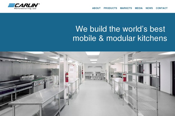 carlinmfg.com site used Carlin