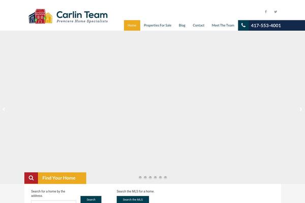 Site using Mortgage-calculator plugin