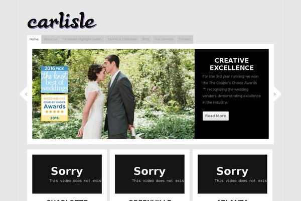 Organic_bold theme site design template sample