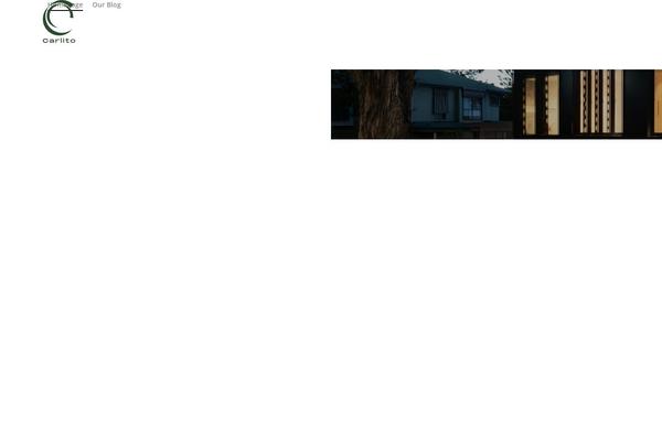 Site using Salient-core plugin