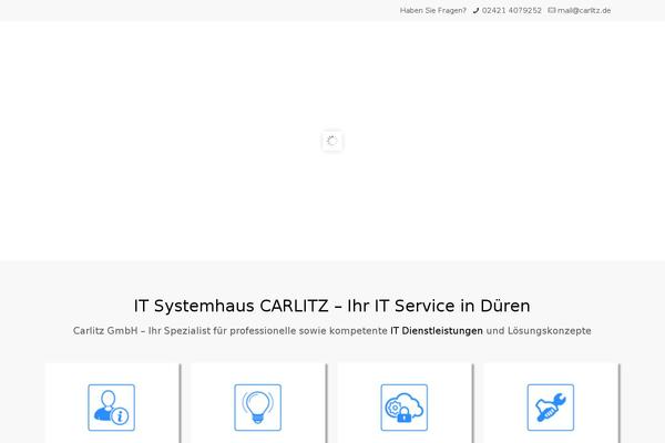 Site using Caldera Forms plugin