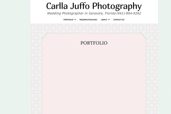 Site using Call To Action Box plugin
