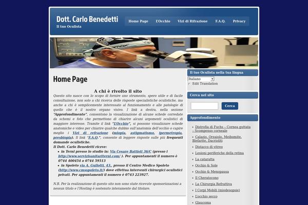 zeeStyle theme site design template sample