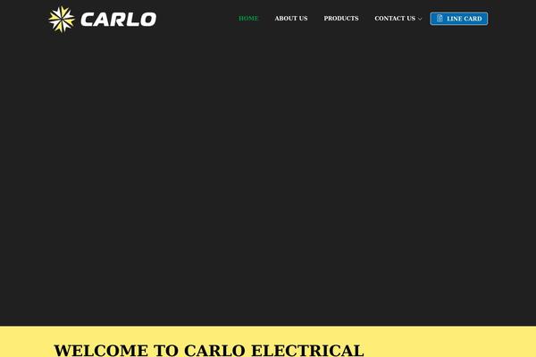 Site using Hnd-vc-addon plugin