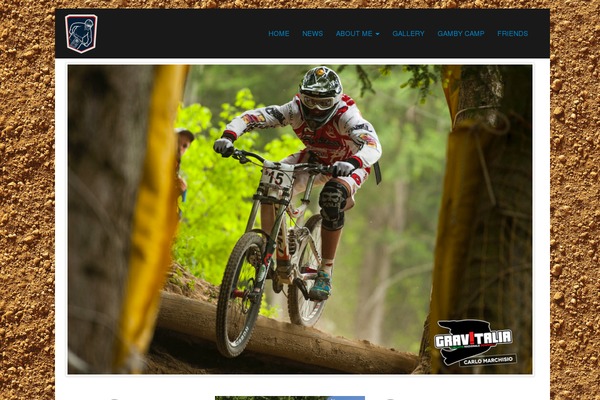 The Bootstrap theme site design template sample