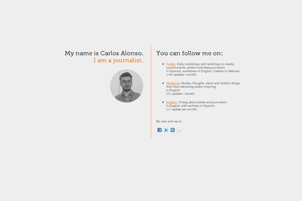 carlos-alonso.com site used Wp_magnifique5-v1.1