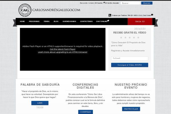 Campaign theme site design template sample