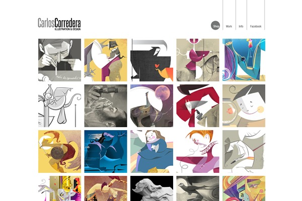 Reco theme site design template sample