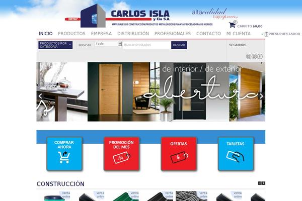 Site using Fluid Responsive Slideshow plugin