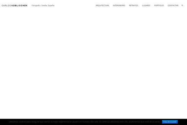 carloskoblischek.com site used Carloskob