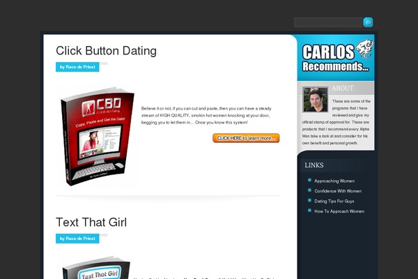 Basic theme site design template sample