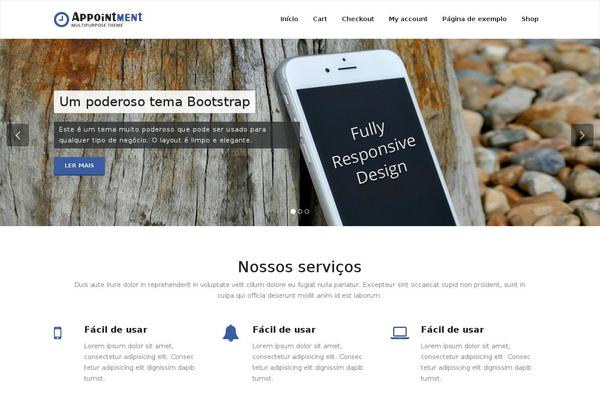 Site using Cm-ad-changer-client plugin