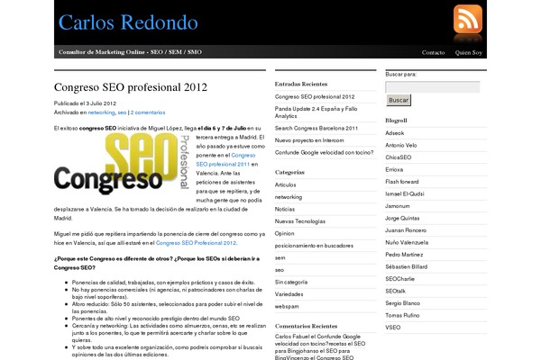 Twenty Sixteen theme site design template sample