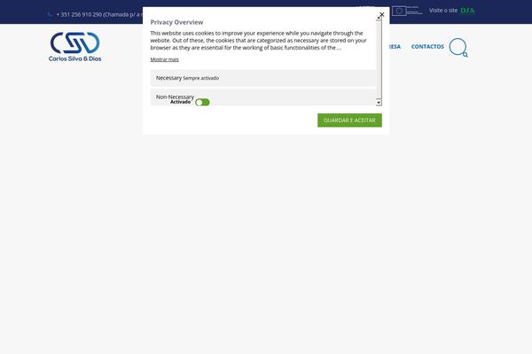 Site using Timeline-and-history-slider plugin