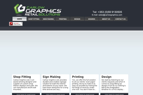 CgTheme theme websites examples