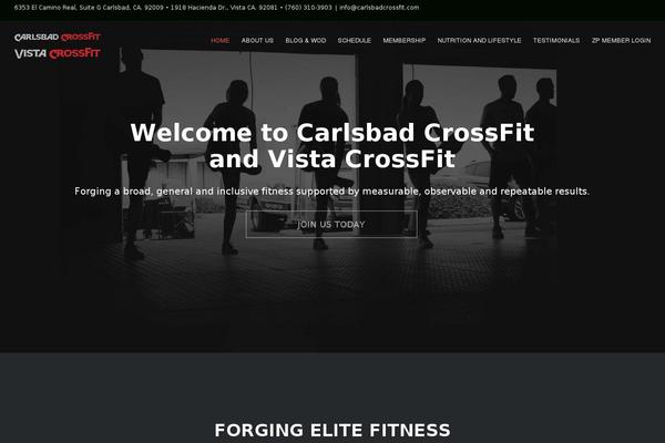 Site using Btwb plugin
