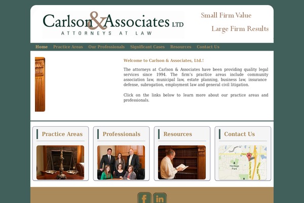 Smallbiz theme site design template sample