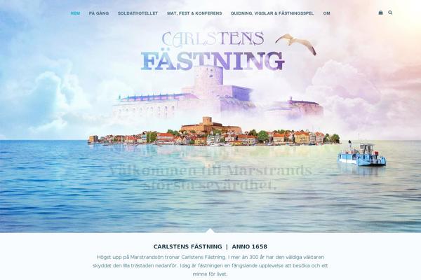 Themetrust-weston theme site design template sample