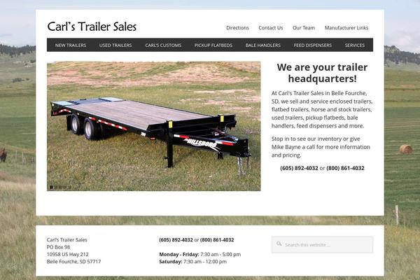 Site using Flexible Map plugin