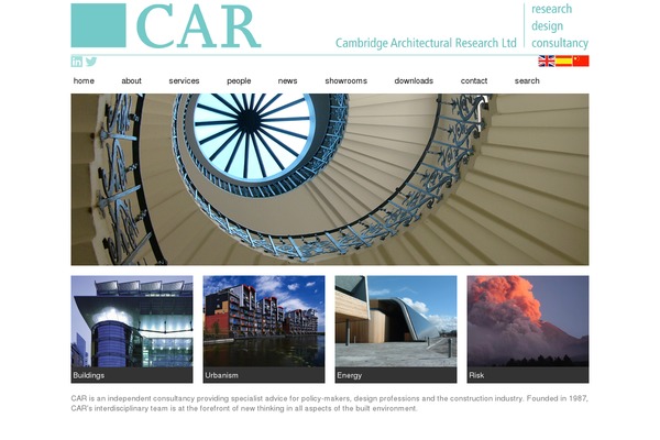 Car theme site design template sample