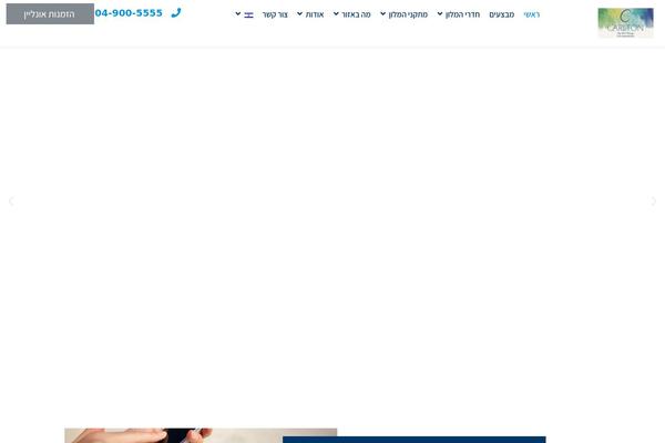 Site using Modal-for-elementor plugin