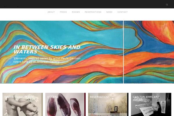 Site using Ronneby-core plugin